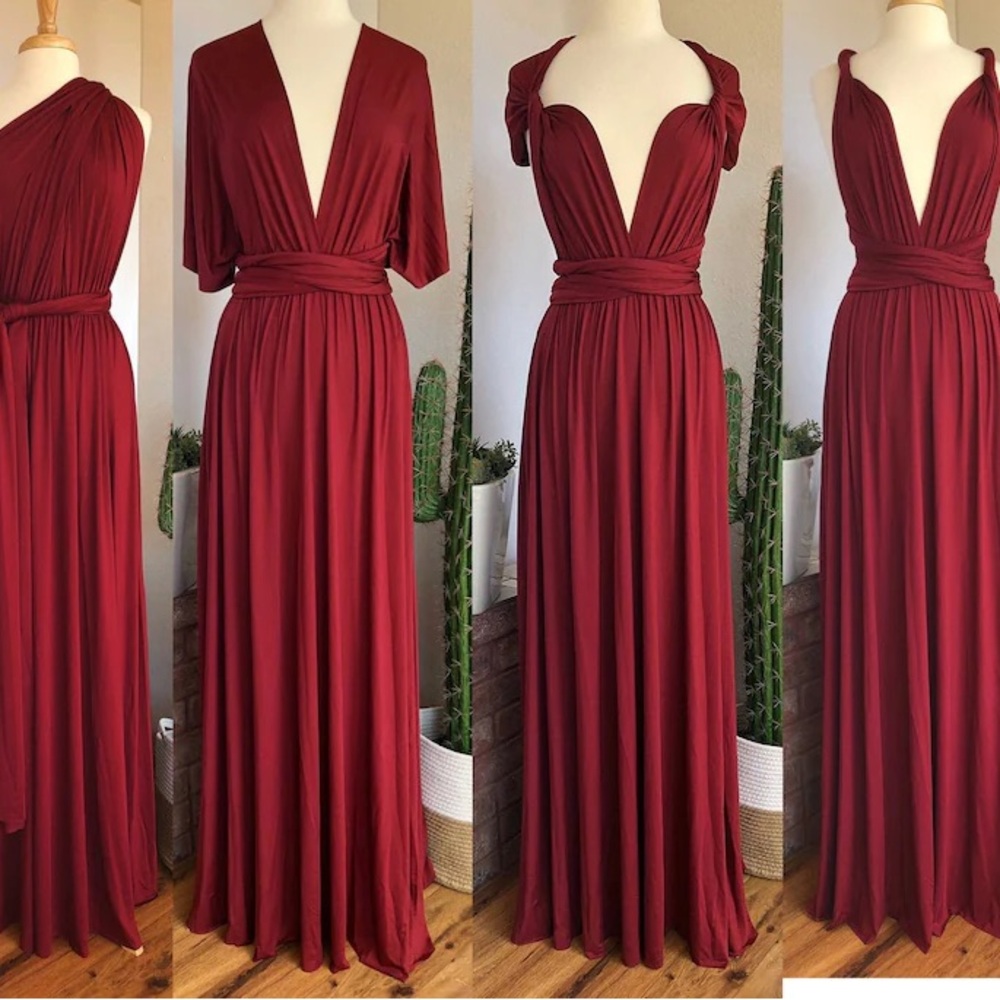 Convertible Dress (One Size Fits All)